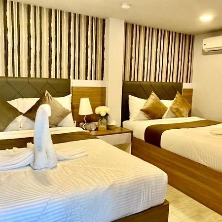 Vieda Hotel Caticlan Εξωτερικό φωτογραφία