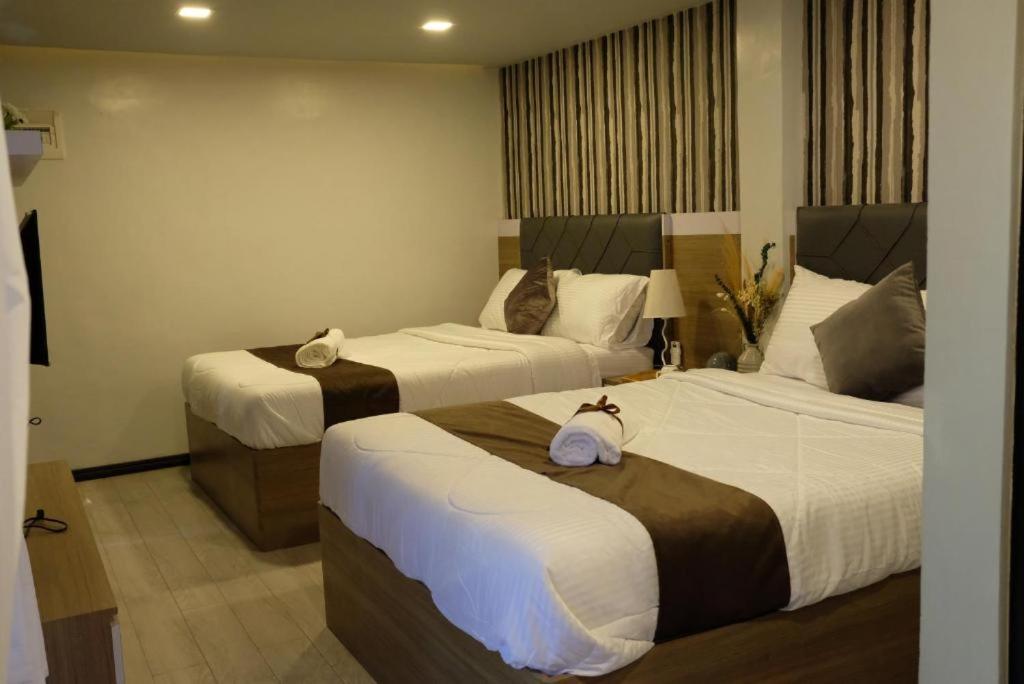 Vieda Hotel Caticlan Εξωτερικό φωτογραφία