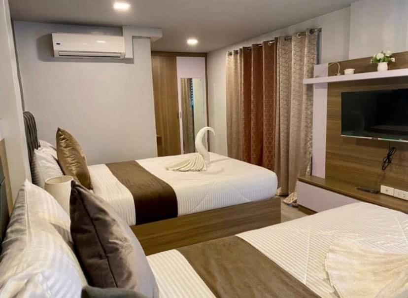 Vieda Hotel Caticlan Εξωτερικό φωτογραφία