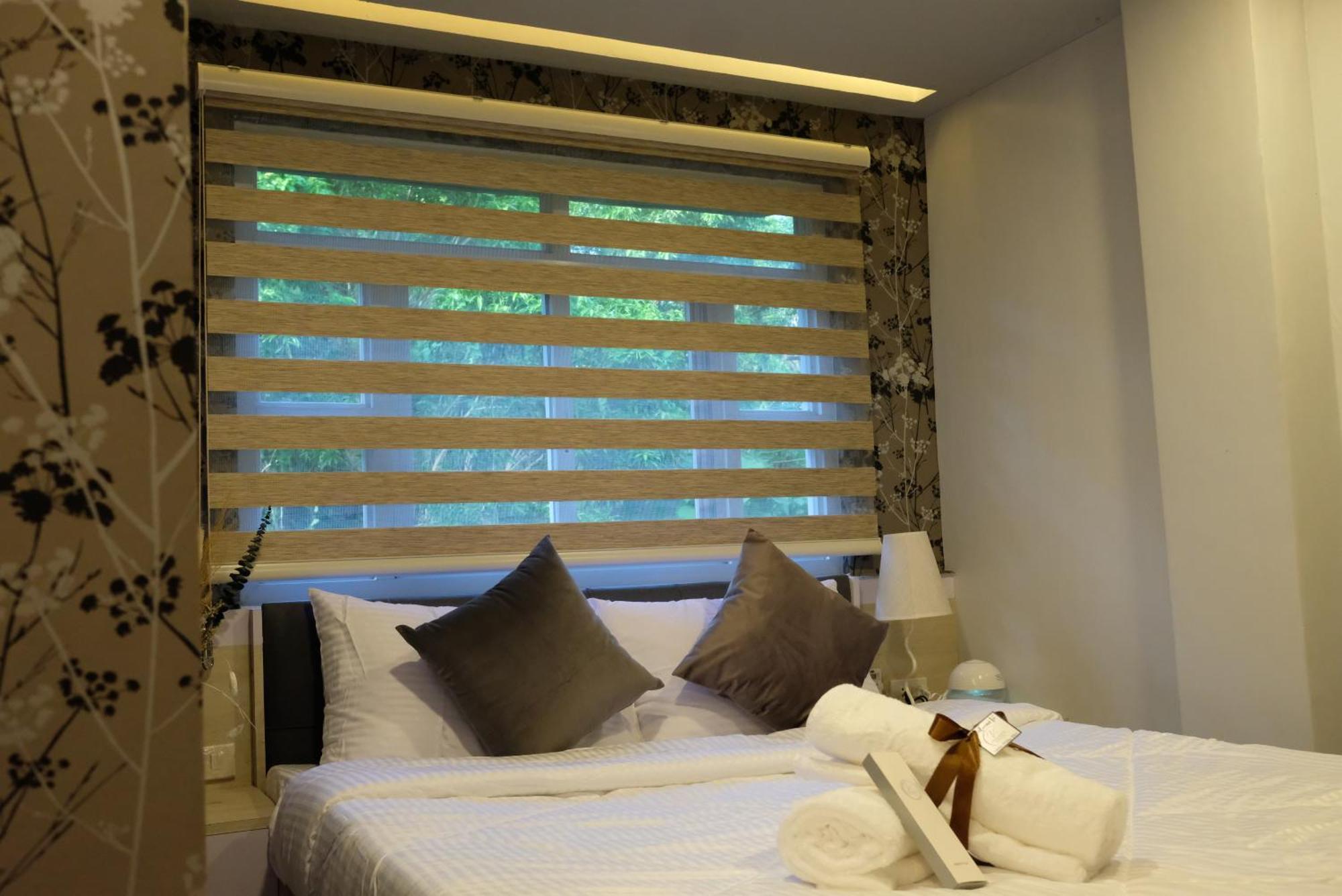 Vieda Hotel Caticlan Εξωτερικό φωτογραφία