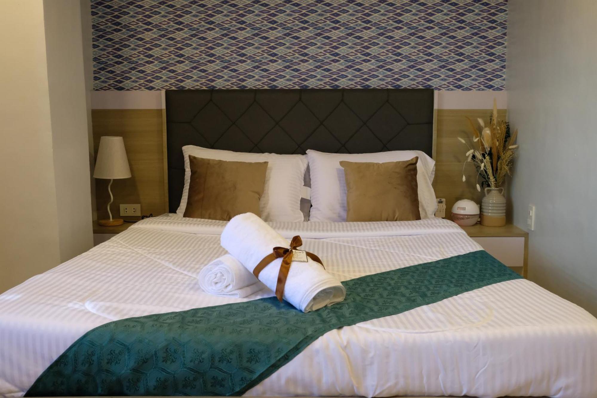 Vieda Hotel Caticlan Εξωτερικό φωτογραφία