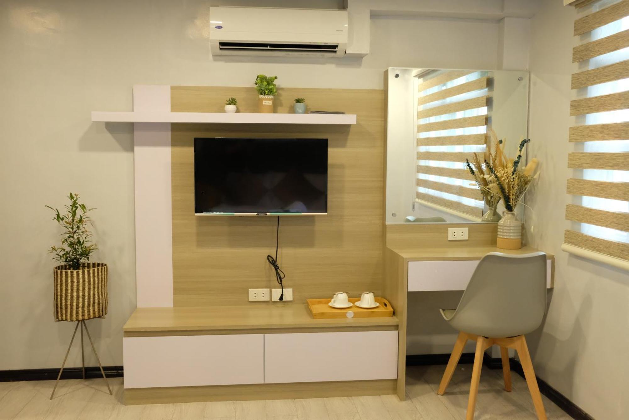 Vieda Hotel Caticlan Εξωτερικό φωτογραφία
