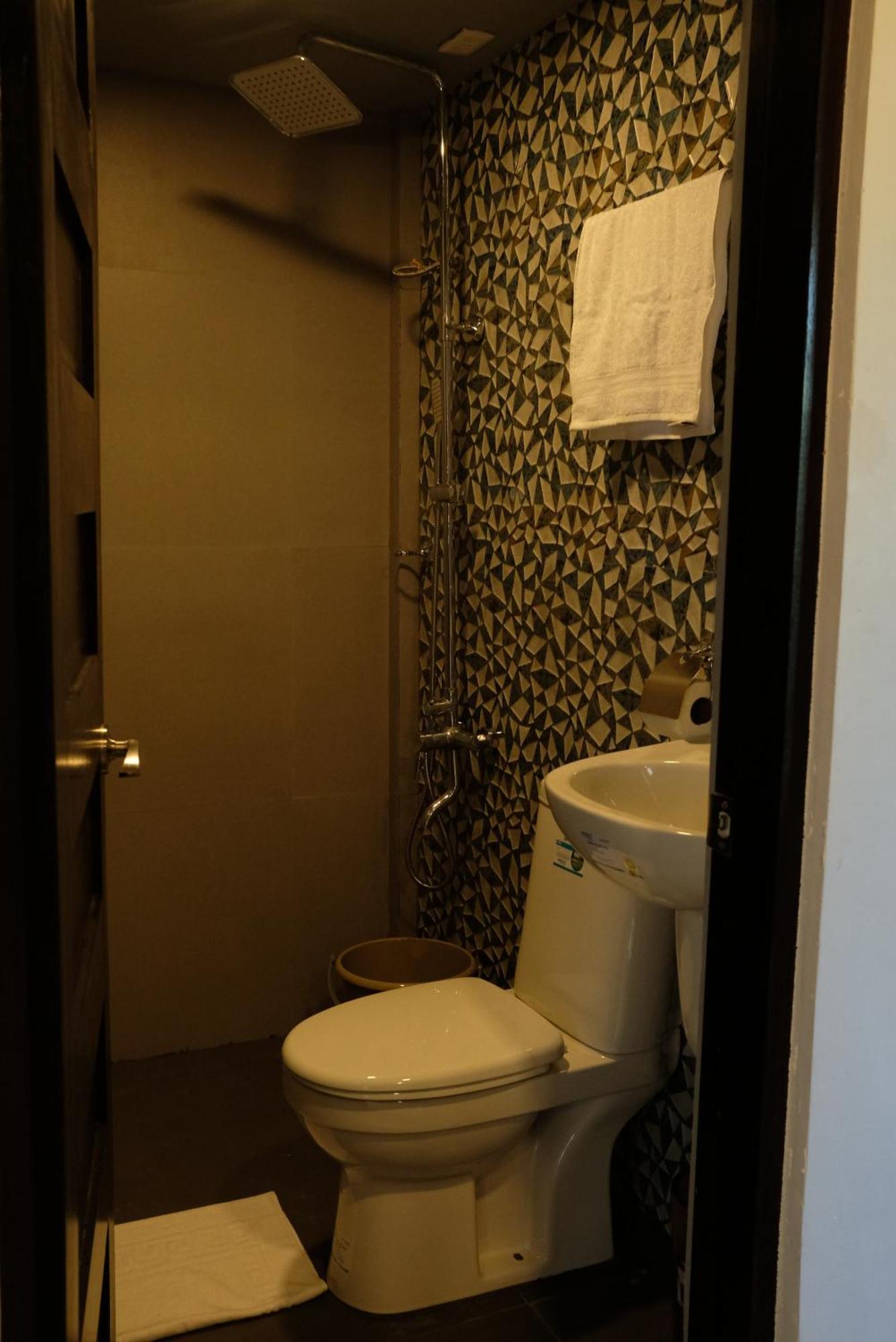 Vieda Hotel Caticlan Εξωτερικό φωτογραφία