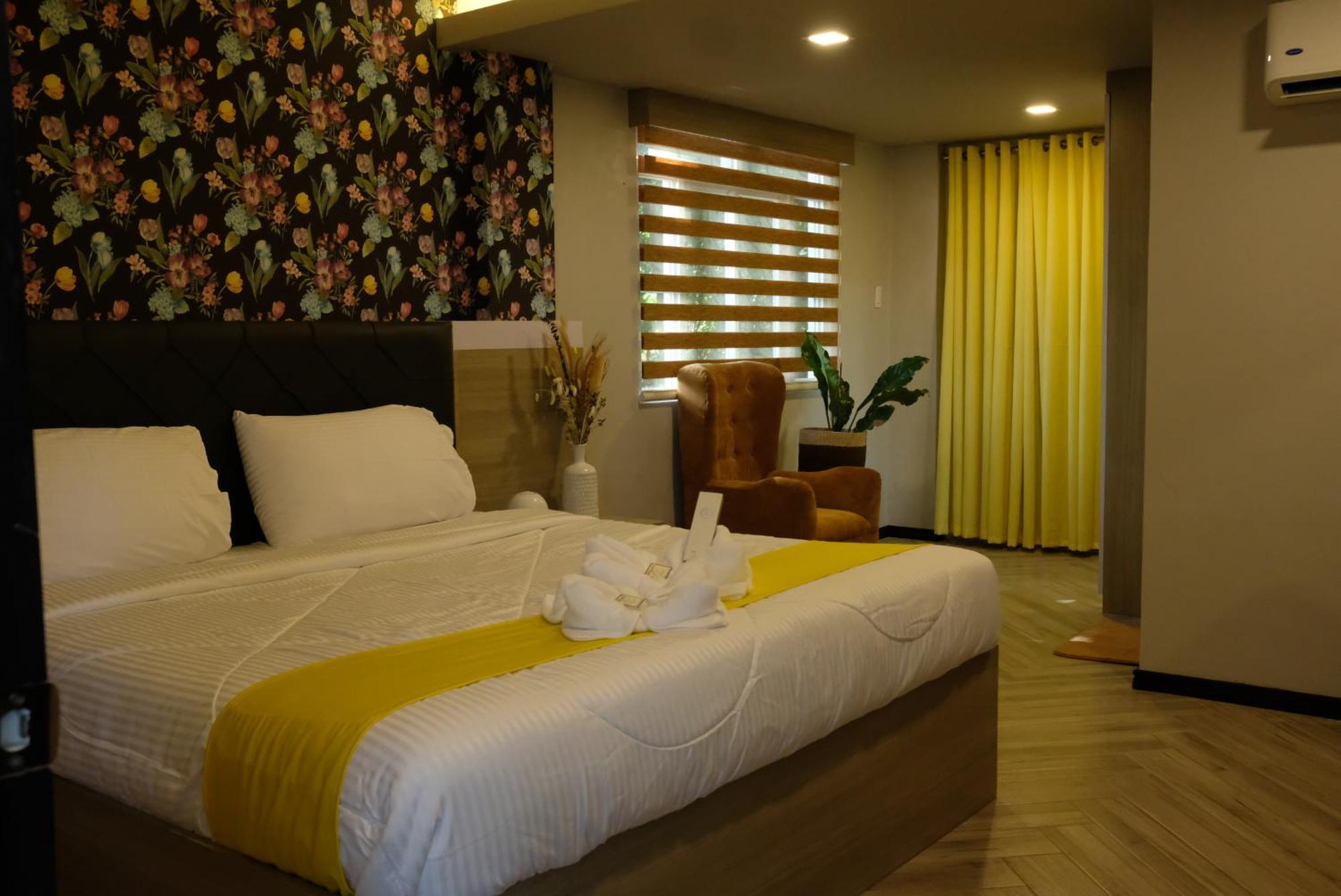 Vieda Hotel Caticlan Εξωτερικό φωτογραφία