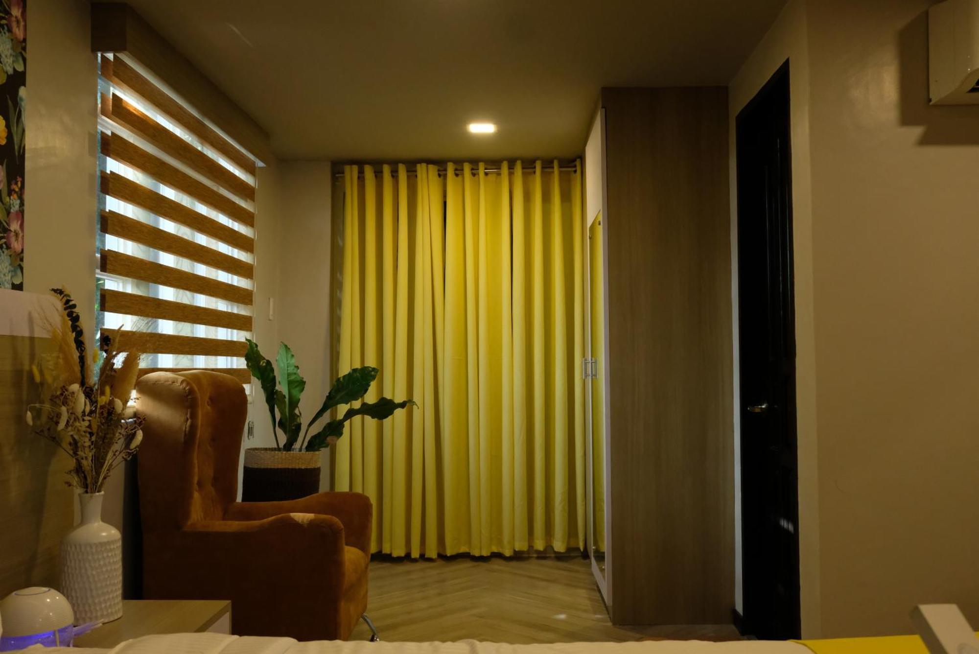 Vieda Hotel Caticlan Εξωτερικό φωτογραφία