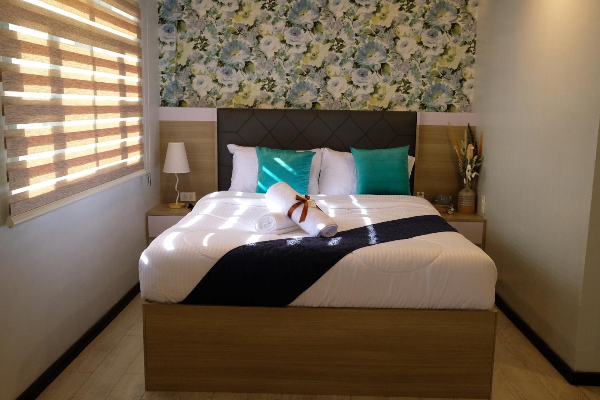 Vieda Hotel Caticlan Εξωτερικό φωτογραφία