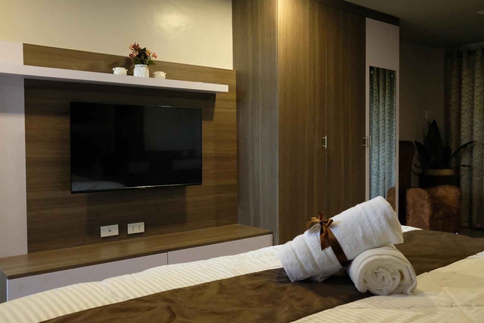 Vieda Hotel Caticlan Εξωτερικό φωτογραφία